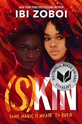 (S)Kin by Ibi Zoboi book cover
