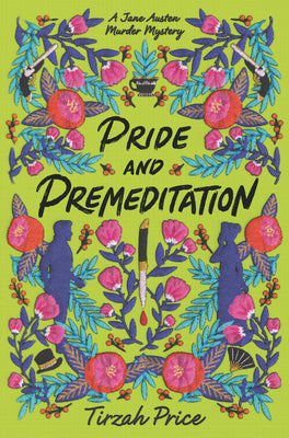 Book cover of Pride and Premeditation by Price, Tirzah