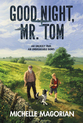 Good Night, Mr. Tom by Magorian, Michelle book cover