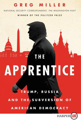 Book cover of The Apprentice LP by Miller, Greg