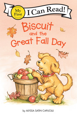 Biscuit and the Great Fall Day by Alyssa Satin Capucilli book cover