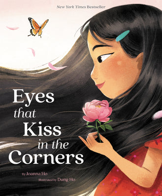 Eyes That Kiss in the Corners by Ho, Joanna book cover