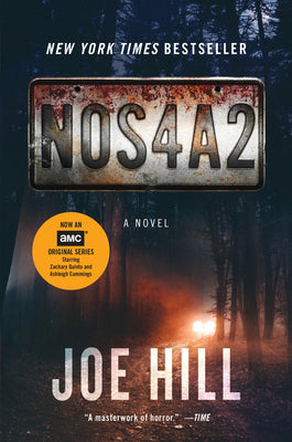Book cover of Nos4a2 [Tv Tie-In] by Hill, Joe