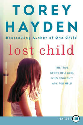 Book cover of Lost Child LP by Hayden, Torey
