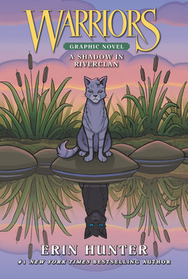 Warriors: A Shadow in Riverclan (Full-Color Adventure) by Hunter, Erin book cover