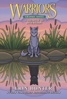 Warriors: A Shadow in Riverclan (Full-Color Adventure) by Erin Hunter book cover