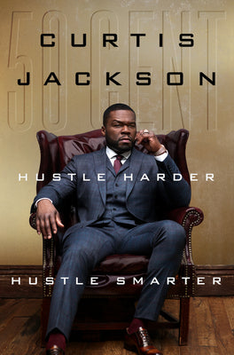 Book cover of Hustle Harder, Hustle Smarter by Jackson