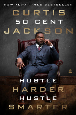 Book cover of Hustle Harder, Hustle Smarter by Jackson