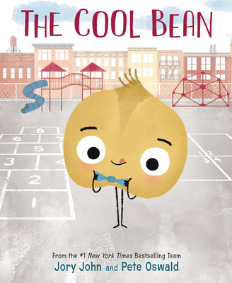 Book cover of The Cool Bean by John, Jory