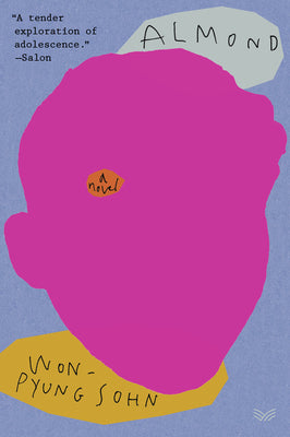 Almond by Sohn, Won-Pyung book cover