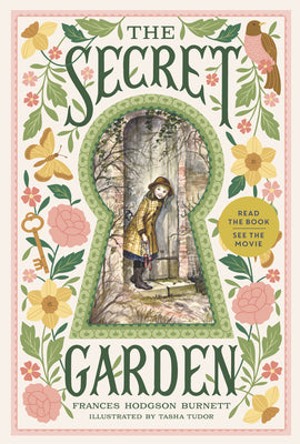 Book cover of The Secret Garden by Burnett, Frances Hodgson