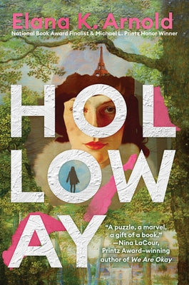 Book cover of Holloway by Arnold, Elana K.