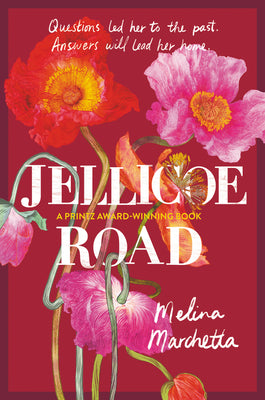Jellicoe Road by Melina Marchetta book cover