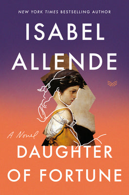 Daughter of Fortune by Isabel Allende book cover