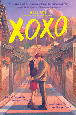 Xoxo by Axie Oh book cover
