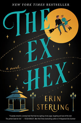The Ex Hex by Sterling, Erin book cover