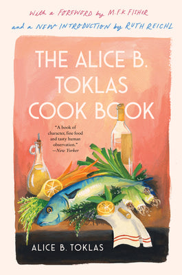 The Alice B. Toklas Cook Book by Toklas, Alice B. book cover
