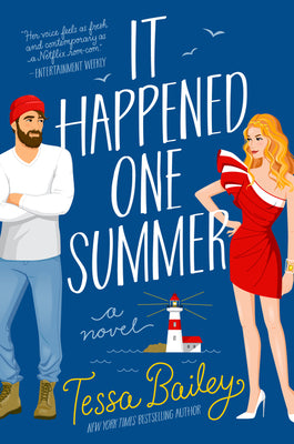 Book cover of It Happened One Summer by Bailey, Tessa