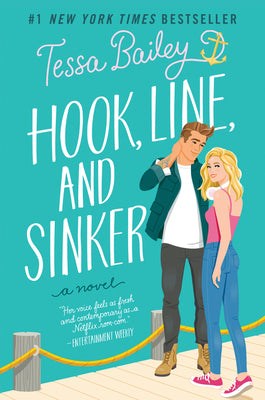 Hook, Line, and Sinker by Bailey, Tessa book cover