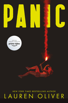 Panic TV Tie-In Edition by Lauren Oliver book cover