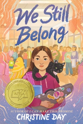 We Still Belong by Day, Christine book cover