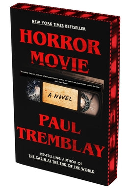 Book cover of Horror Movie by Tremblay, Paul