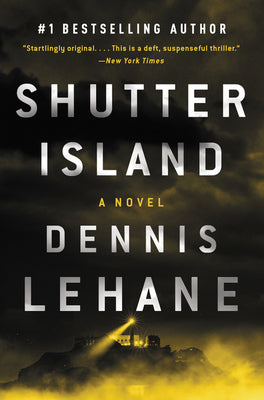 Shutter Island by Lehane, Dennis book cover