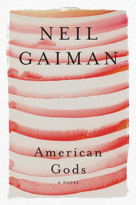 American Gods by Gaiman, Neil book cover