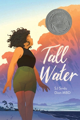 Tall Water: A Graphic Novel by Sindu, Sj book cover