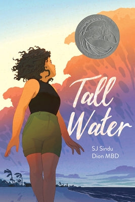 Book cover of Tall Water: A Graphic Novel by Sindu, Sj