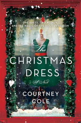 The Christmas Dress by Courtney Cole book cover