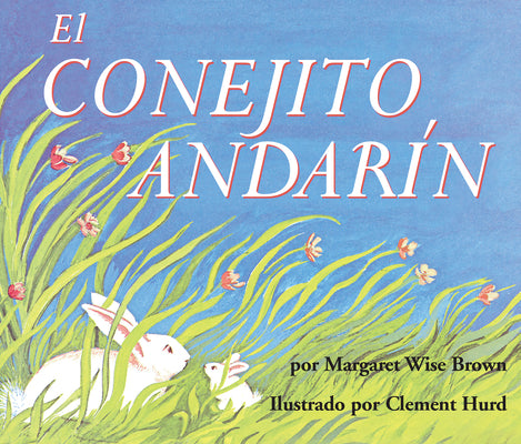 El Conejito Andar by Margaret Wise Brown book cover