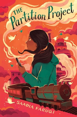 The Partition Project by Faruqi, Saadia book cover