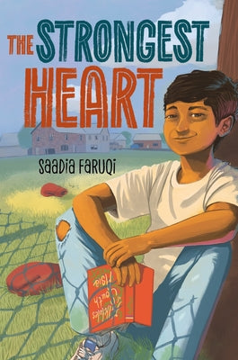 The Strongest Heart by Faruqi, Saadia book cover