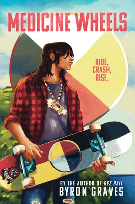 Medicine Wheels by Graves, Byron book cover
