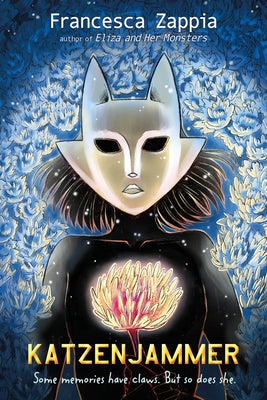 Katzenjammer by Francesca Zappia book cover