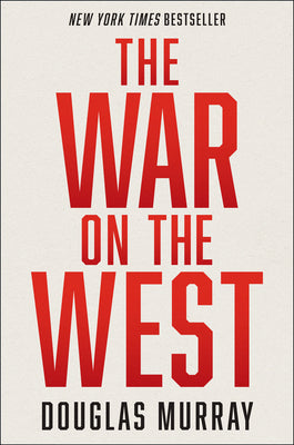 Book cover of The War on the West by Murray, Douglas