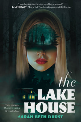 Book cover of The Lake House by Durst, Sarah Beth