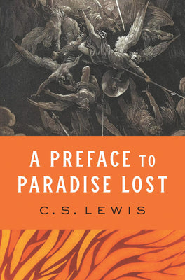 A Preface to Paradise Lost by C. S. Lewis book cover