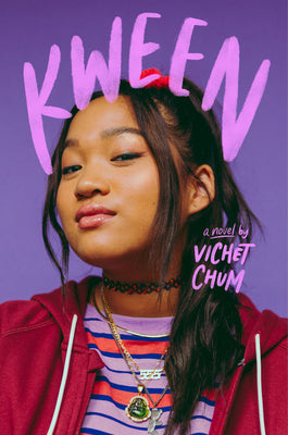 Kween by Vichet Chum book cover