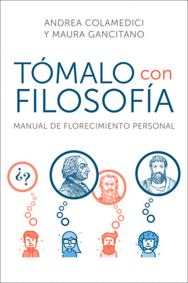 Book cover of Take It Philosophically \ T by Colamedici, Andrea