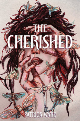 Book cover of The Cherished by Ward, Patricia