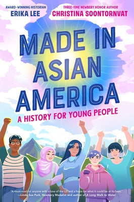 Made in Asian America: A History for Young People by Erika Lee book cover