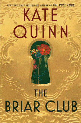 Book cover of The Briar Club by Quinn, Kate