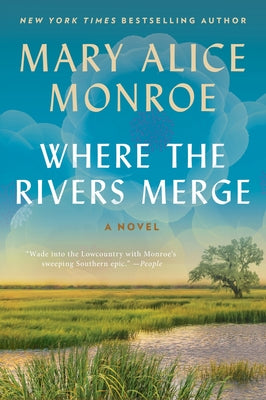Where the Rivers Merge by Monroe, Mary Alice book cover