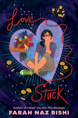 Lovestuck by Rishi, Farah Naz book cover