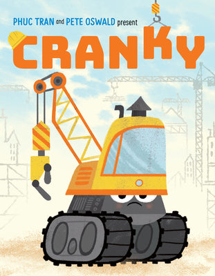 Cranky by Tran, Phuc book cover