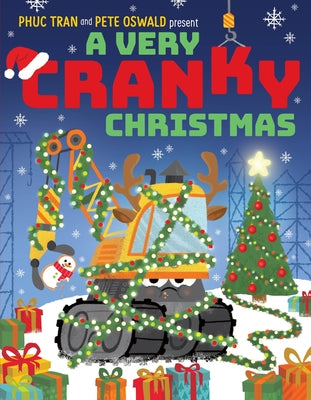 A Very Cranky Christmas by Tran, Phuc book cover