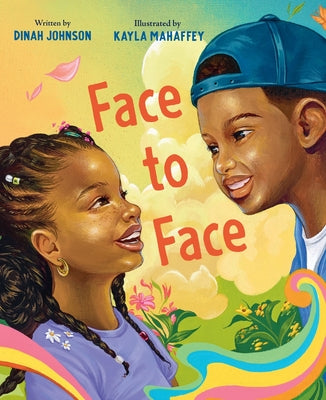 Face to Face by Johnson, Dinah book cover