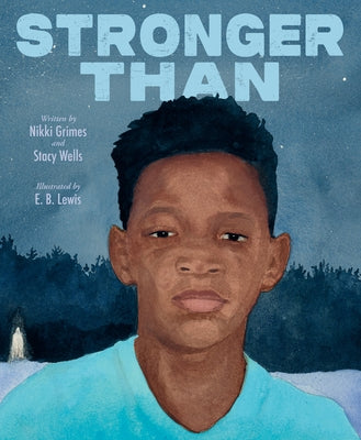 Book cover of Stronger Than by Grimes, Nikki